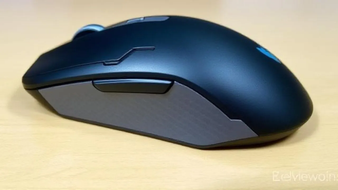 ZEBRONICS Zeb-Jaguar Wireless Mouse Review